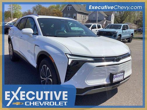 2025 Chevrolet Blazer EV eAWD LT