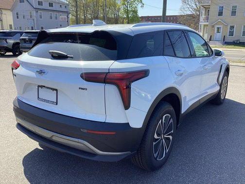 2025 Chevrolet Blazer EV eAWD LT