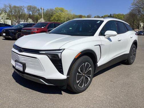 2025 Chevrolet Blazer EV eAWD LT