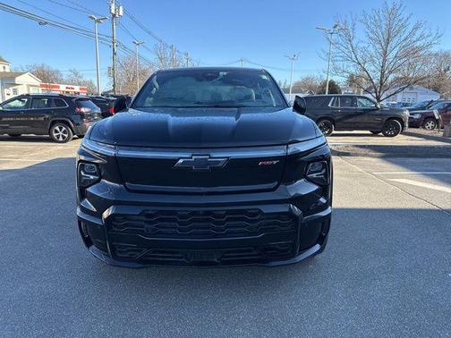 2024 Chevrolet Silverado EV First-Edition RST 4WD