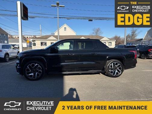 2024 Chevrolet Silverado EV First-Edition RST 4WD