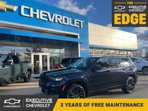 2023 Jeep Grand Cherokee 4xe 30th Anniversary