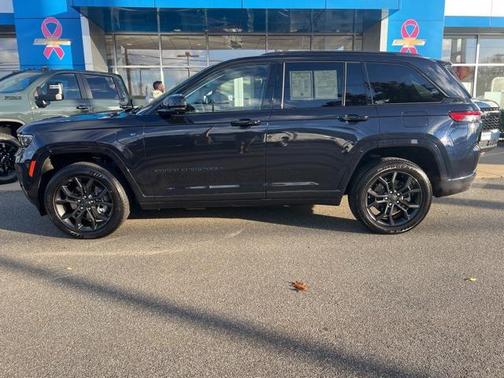 2023 Jeep Grand Cherokee 4xe 30th Anniversary