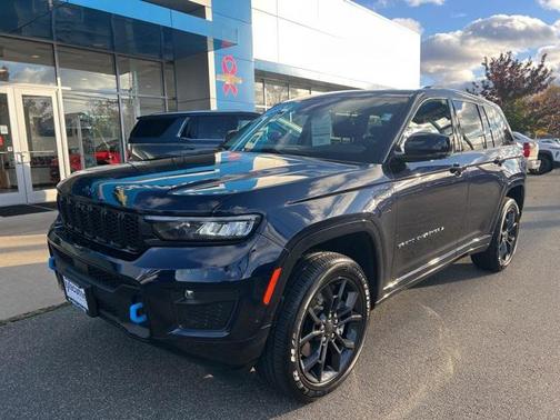 2023 Jeep Grand Cherokee 4xe 30th Anniversary