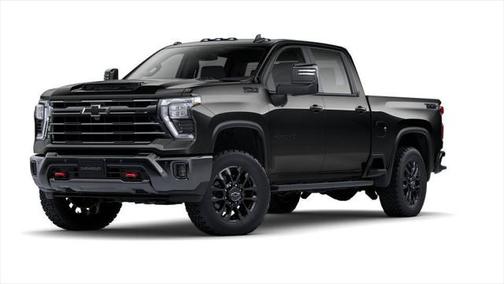 2025 Chevrolet Silverado 2500 LT