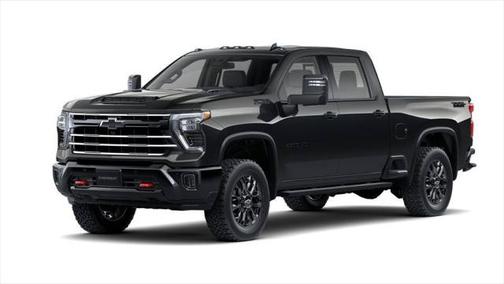2025 Chevrolet Silverado 2500 LT