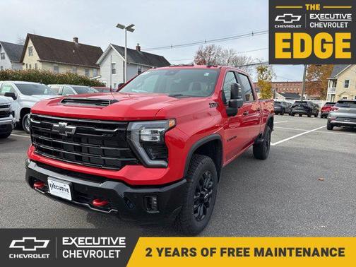 2026 Chevrolet Silverado 2500 LT