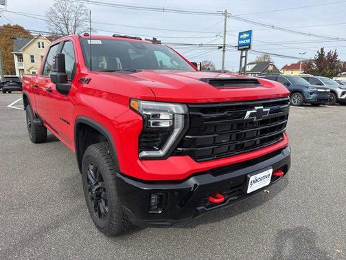 2026 Chevrolet Silverado 2500 LT