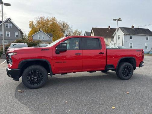 2026 Chevrolet Silverado 2500 LT