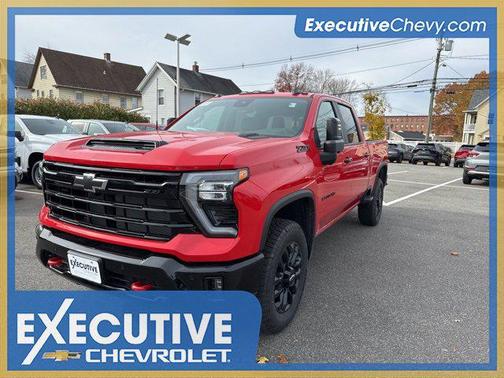 2026 Chevrolet Silverado 2500 LT