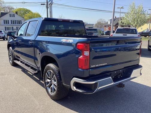 2022 Chevrolet Silverado 1500 LT
