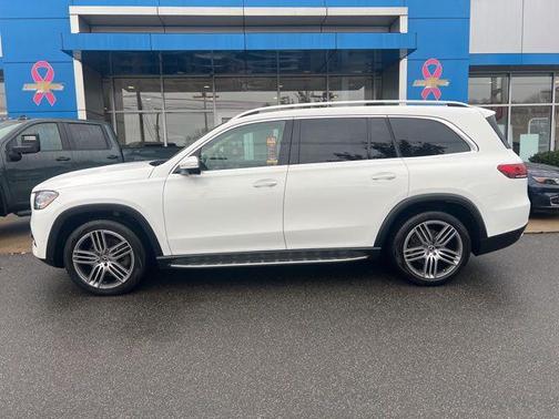 2021 Mercedes-Benz GLS 450 4MATIC