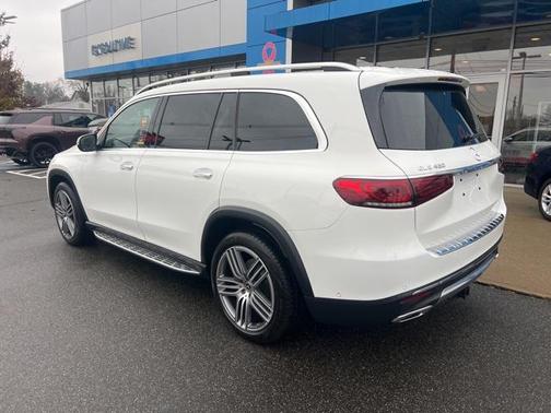 2021 Mercedes-Benz GLS 450 4MATIC