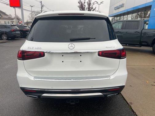 2021 Mercedes-Benz GLS 450 4MATIC
