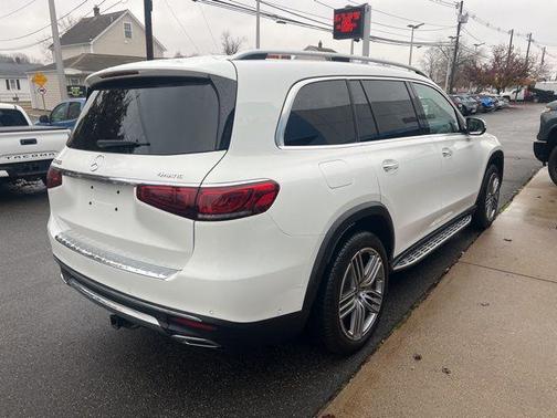 2021 Mercedes-Benz GLS 450 4MATIC