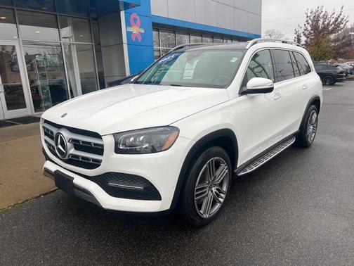 2021 Mercedes-Benz GLS 450 4MATIC
