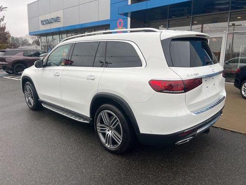 2021 Mercedes-Benz GLS 450 4MATIC