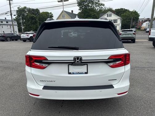 2021 Honda Odyssey Touring