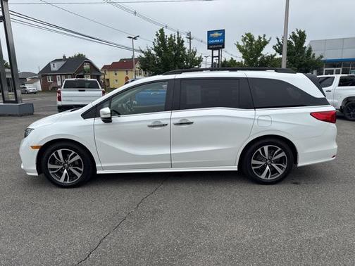 2021 Honda Odyssey Touring