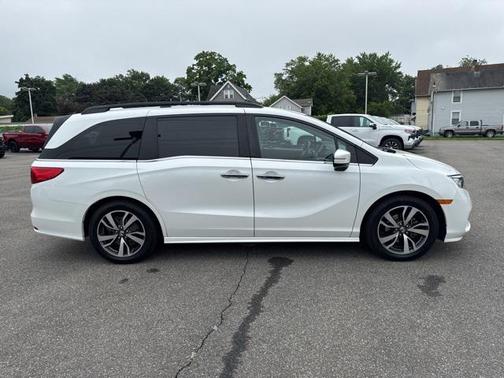 2021 Honda Odyssey Touring