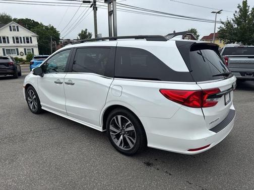 2021 Honda Odyssey Touring