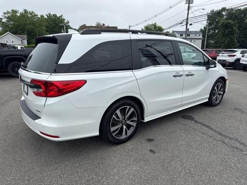 2021 Honda Odyssey Touring
