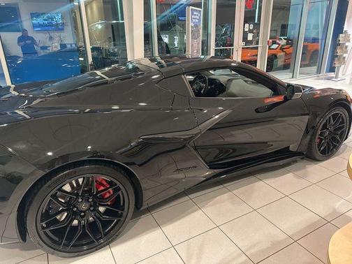 2023 Chevrolet Corvette Z06
