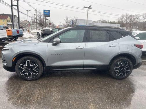 2026 Chevrolet Blazer RS