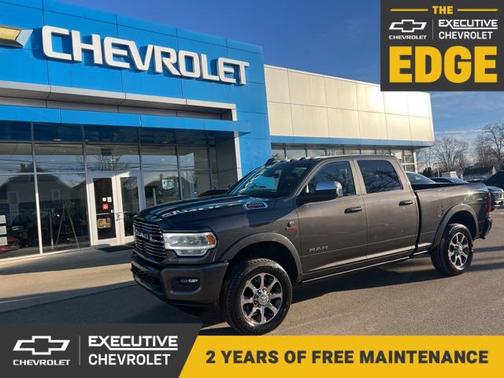 2021 RAM 2500 Laramie Crew Cab 4x4 6'4' Box