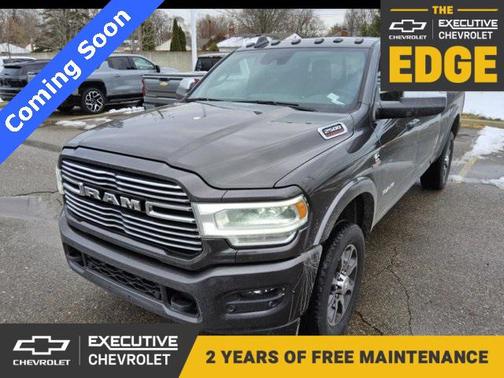 2021 RAM 2500 Laramie Crew Cab 4x4 6'4' Box