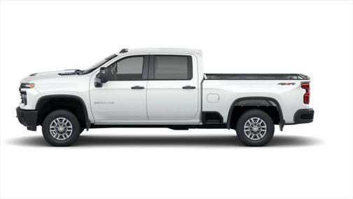 2025 Chevrolet Silverado 2500 WT