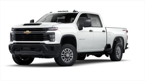 2025 Chevrolet Silverado 2500 WT
