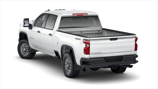 2025 Chevrolet Silverado 2500 WT