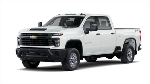2025 Chevrolet Silverado 2500 WT
