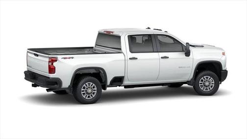 2025 Chevrolet Silverado 2500 WT