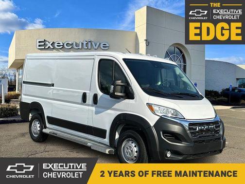 2023 RAM ProMaster 2500 Base