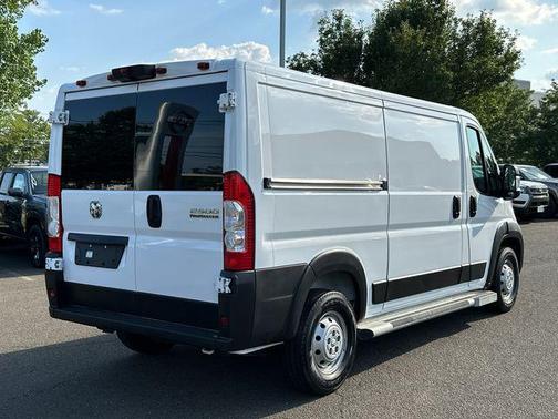2023 RAM ProMaster 2500 Base