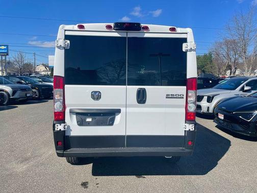 2023 RAM ProMaster 2500 Base