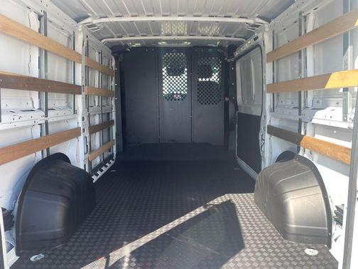 2023 RAM ProMaster 2500 Base