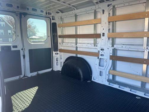 2023 RAM ProMaster 2500 Base