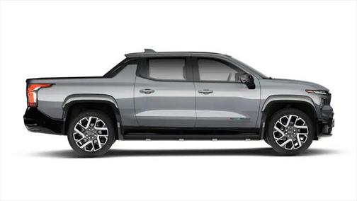 2025 Chevrolet Silverado EV RST