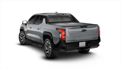 2025 Chevrolet Silverado EV RST