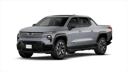 2025 Chevrolet Silverado EV RST