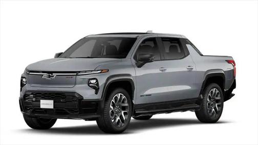 2025 Chevrolet Silverado EV RST
