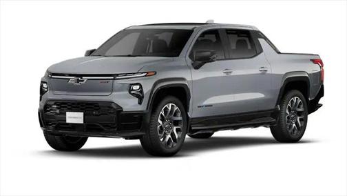 2025 Chevrolet Silverado EV RST