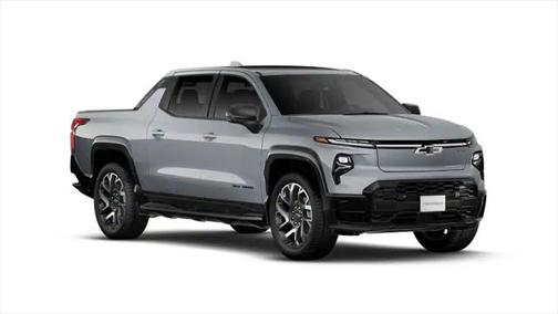 2025 Chevrolet Silverado EV RST