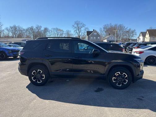 2025 Chevrolet Equinox AWD ACTIV