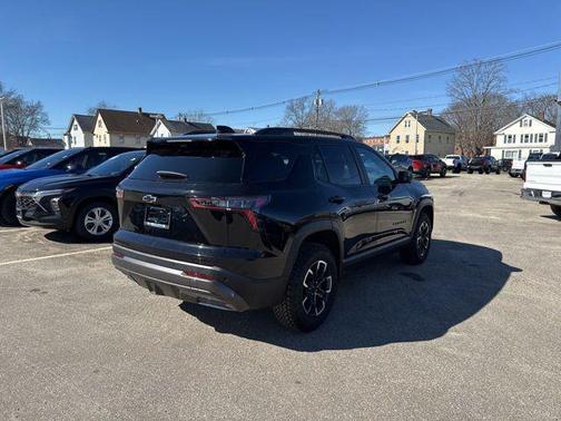 2025 Chevrolet Equinox AWD ACTIV