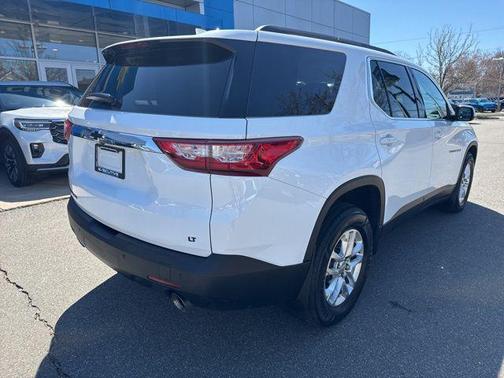 2019 Chevrolet Traverse LT Cloth