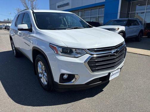 2019 Chevrolet Traverse LT Cloth